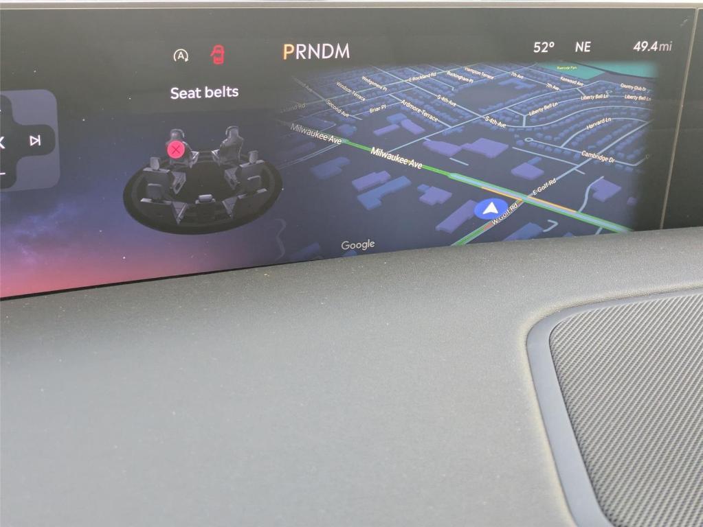 new 2025 Lincoln Navigator car, priced at $98,901