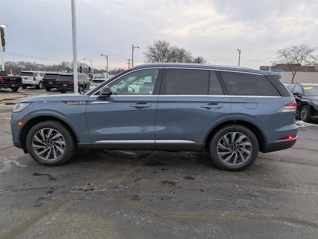 new 2026 Lincoln Aviator car, priced at $62,912