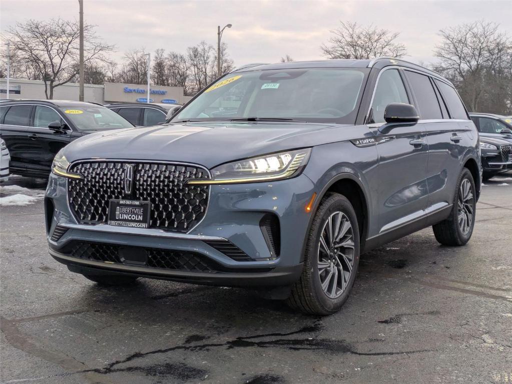 new 2026 Lincoln Aviator car, priced at $62,912
