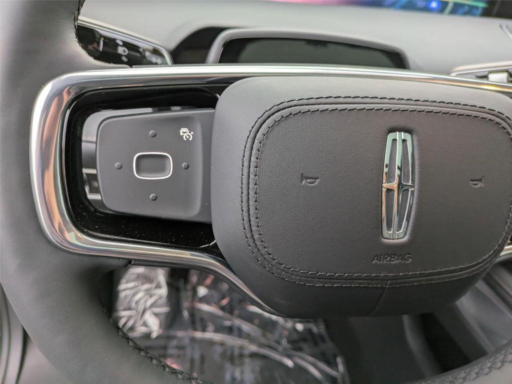 new 2026 Lincoln Nautilus car, priced at $58,372