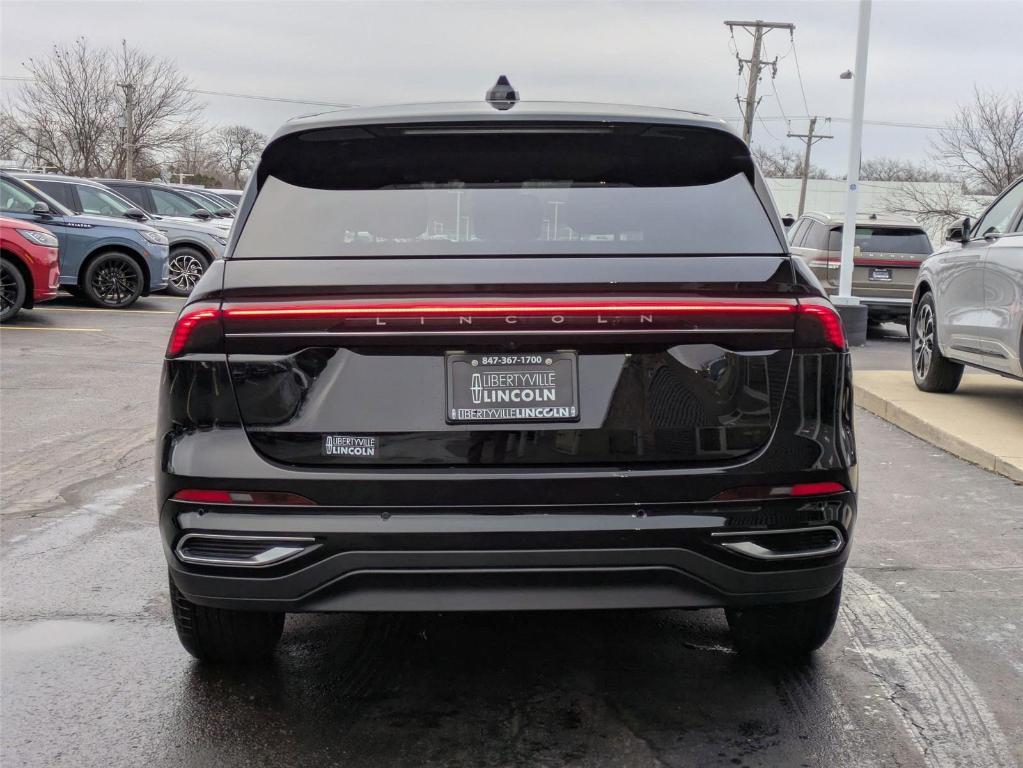 new 2026 Lincoln Nautilus car, priced at $58,372