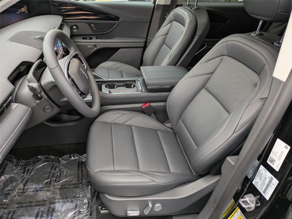 new 2026 Lincoln Nautilus car, priced at $58,372