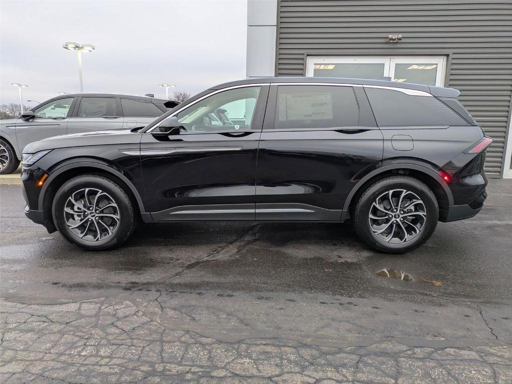 new 2026 Lincoln Nautilus car, priced at $58,372