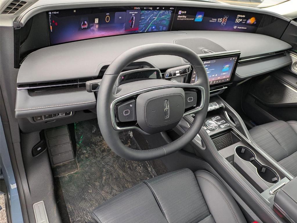 new 2026 Lincoln Nautilus car, priced at $66,986