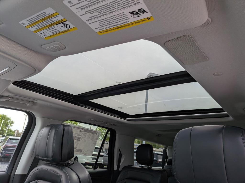 new 2026 Lincoln Navigator L car, priced at $102,229