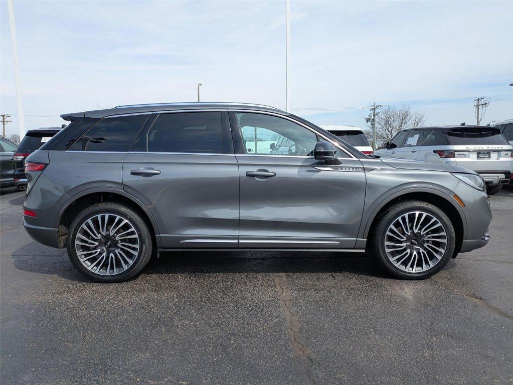 used 2022 Lincoln Corsair car, priced at $31,549