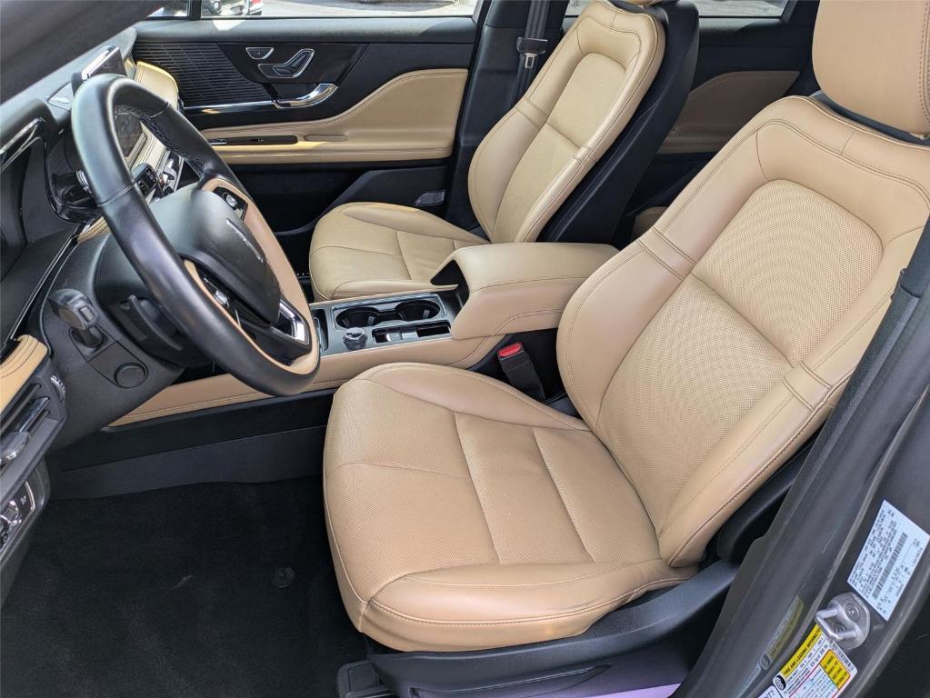 used 2022 Lincoln Corsair car, priced at $31,549