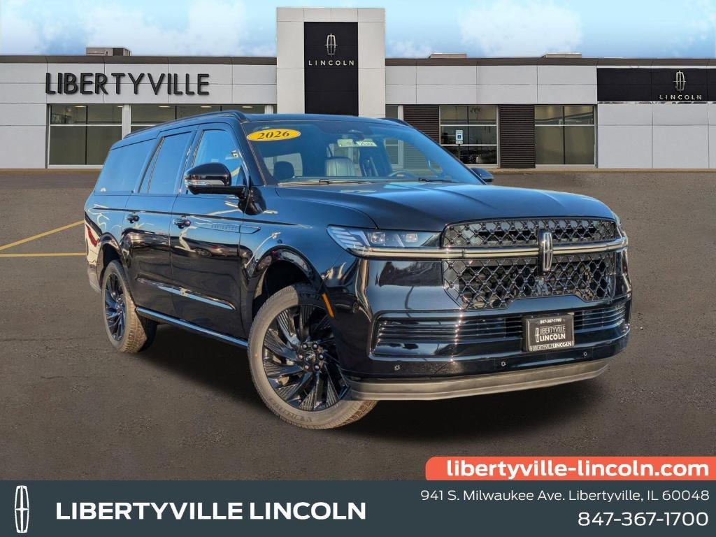 new 2025 Lincoln Navigator L car, priced at $104,133