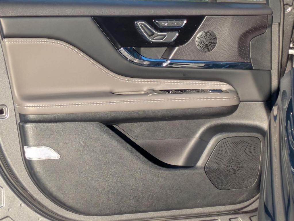 used 2025 Lincoln Corsair car, priced at $47,699