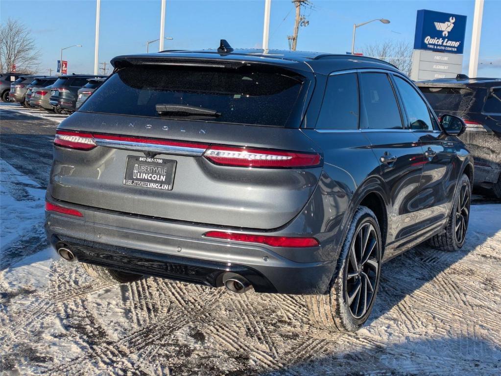used 2025 Lincoln Corsair car, priced at $47,699