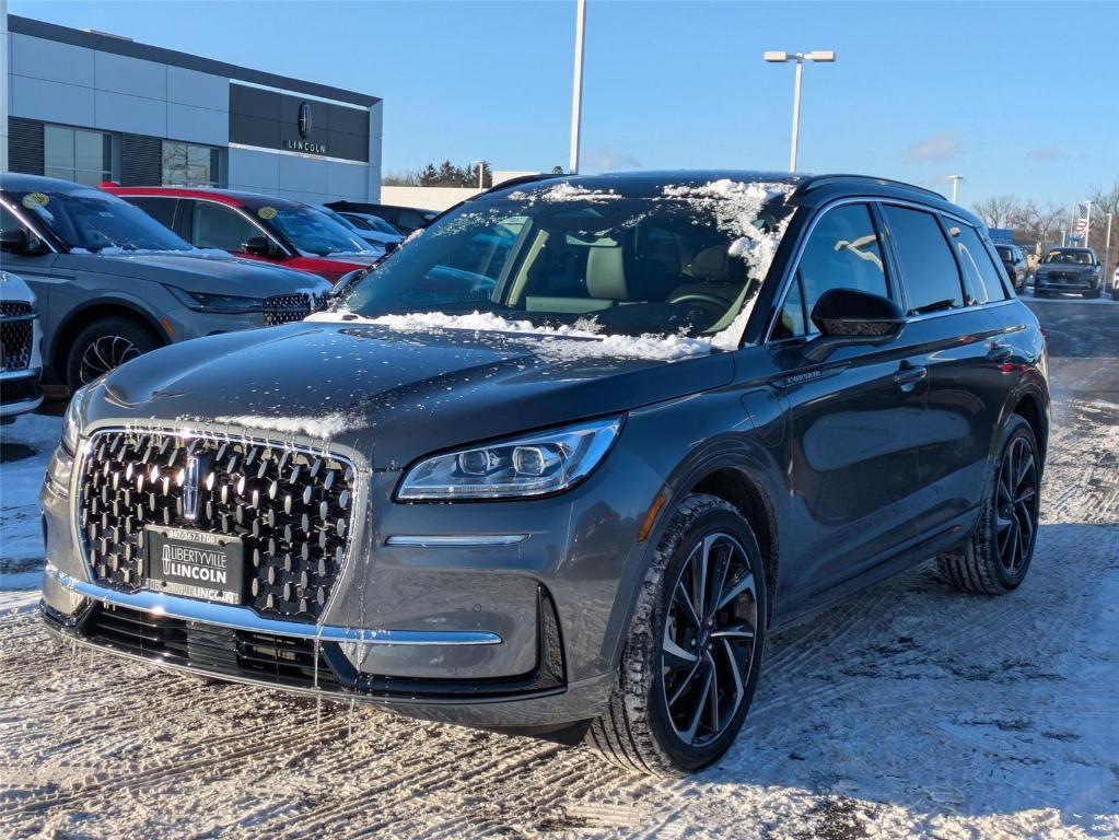 used 2025 Lincoln Corsair car, priced at $47,699