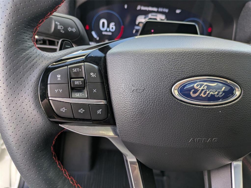 used 2025 Ford Explorer car, priced at $50,898