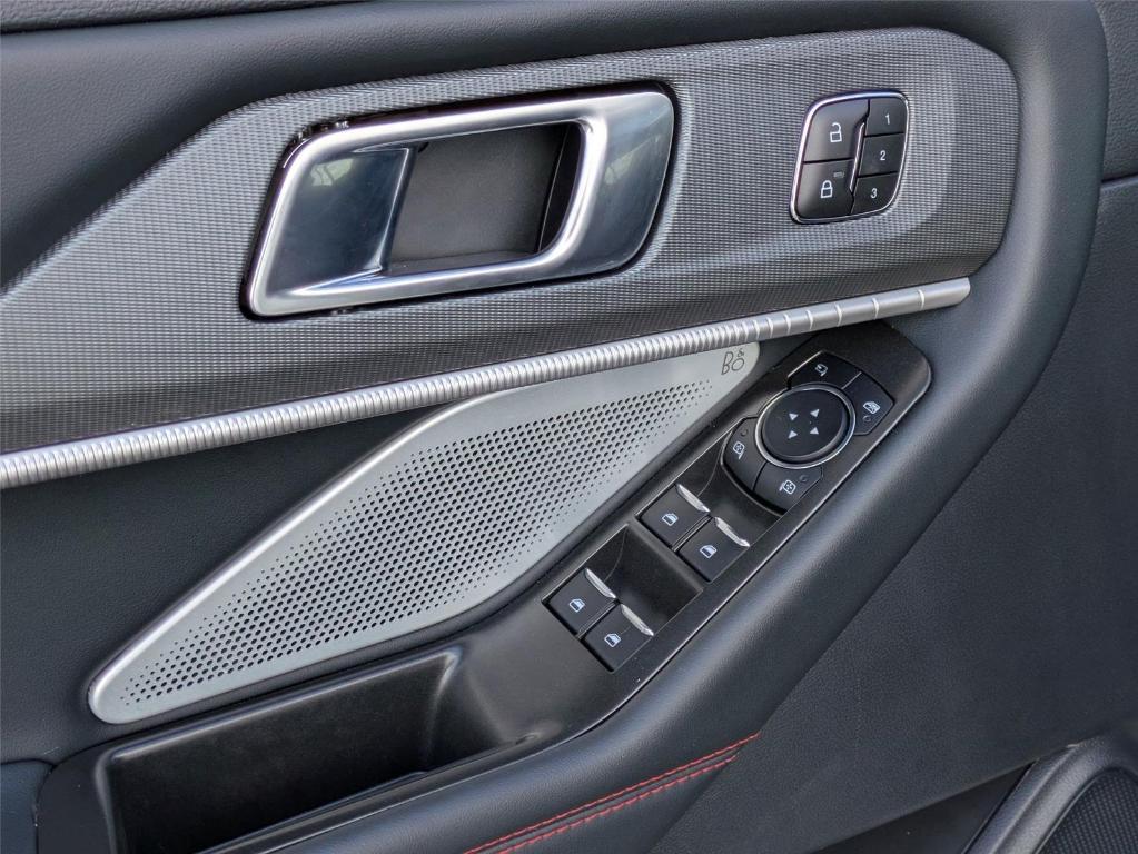 used 2025 Ford Explorer car, priced at $50,898