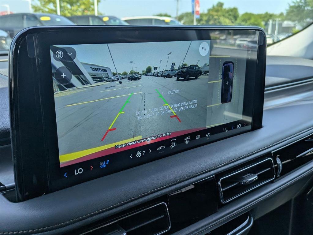 new 2025 Lincoln Aviator car, priced at $55,116