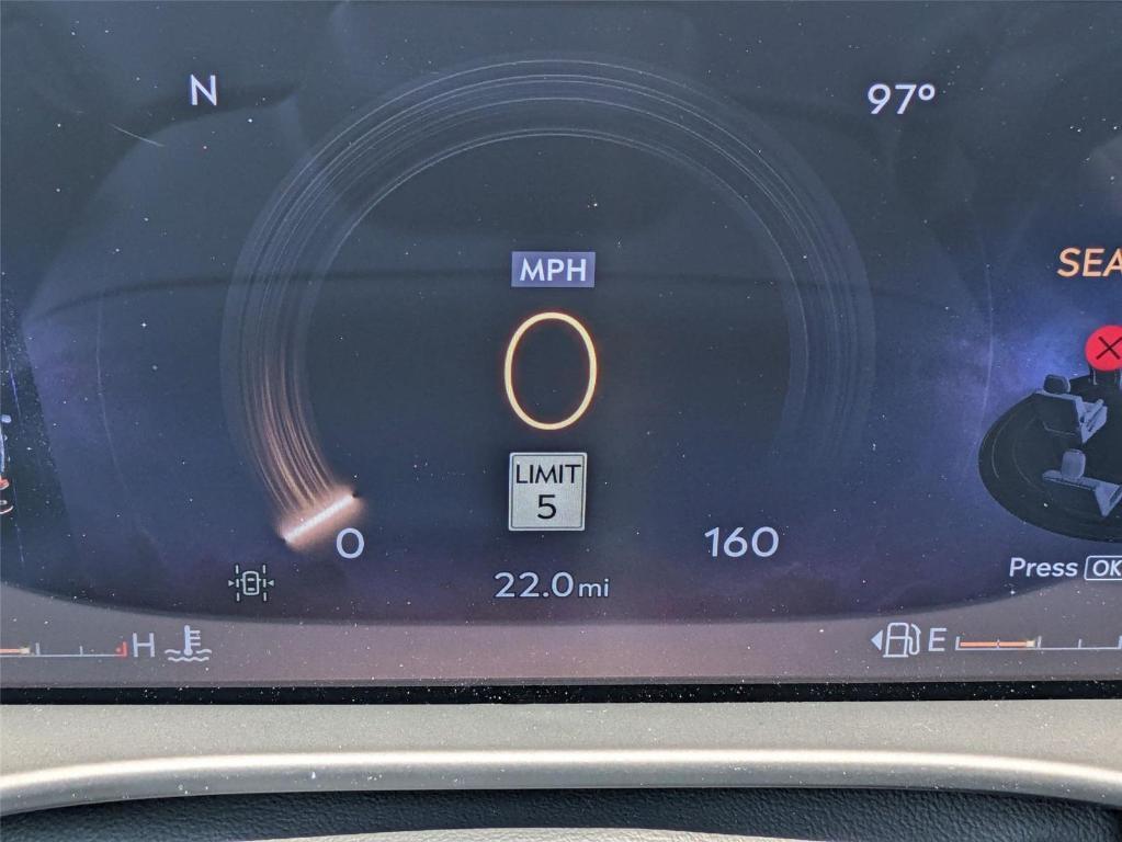 new 2025 Lincoln Aviator car, priced at $55,116