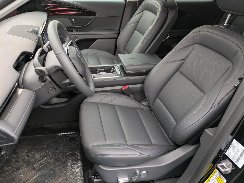 new 2026 Lincoln Nautilus car, priced at $50,291