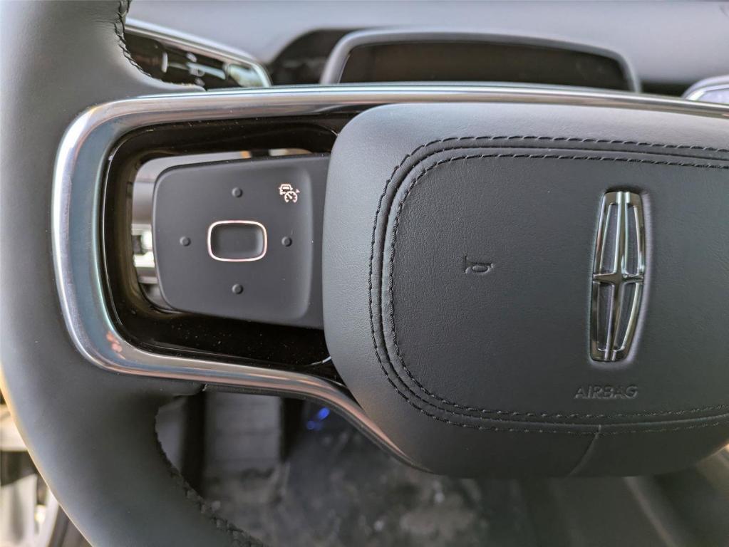 new 2026 Lincoln Nautilus car, priced at $70,358