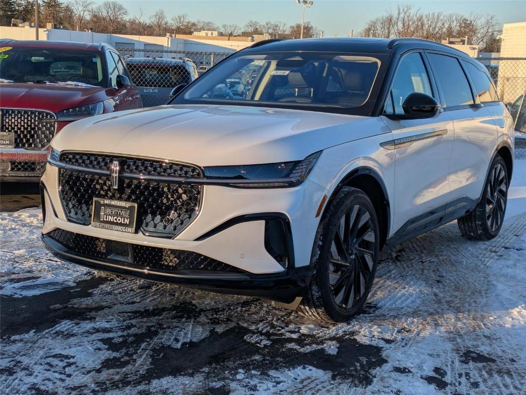 new 2026 Lincoln Nautilus car, priced at $70,358