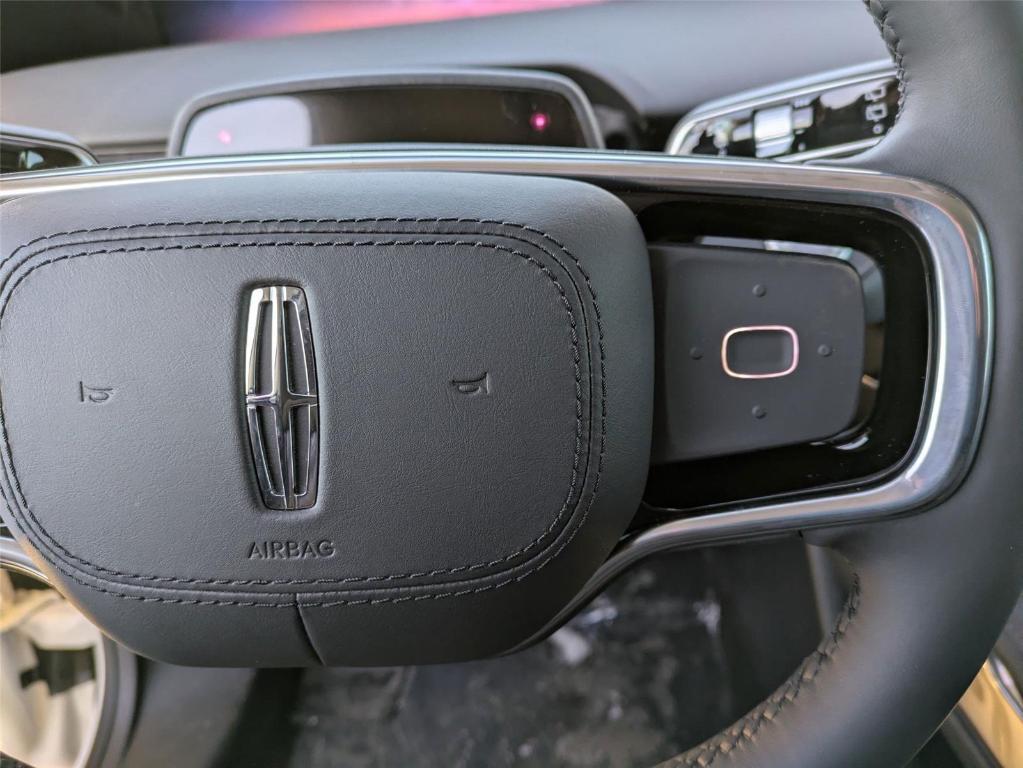 new 2026 Lincoln Nautilus car, priced at $70,358