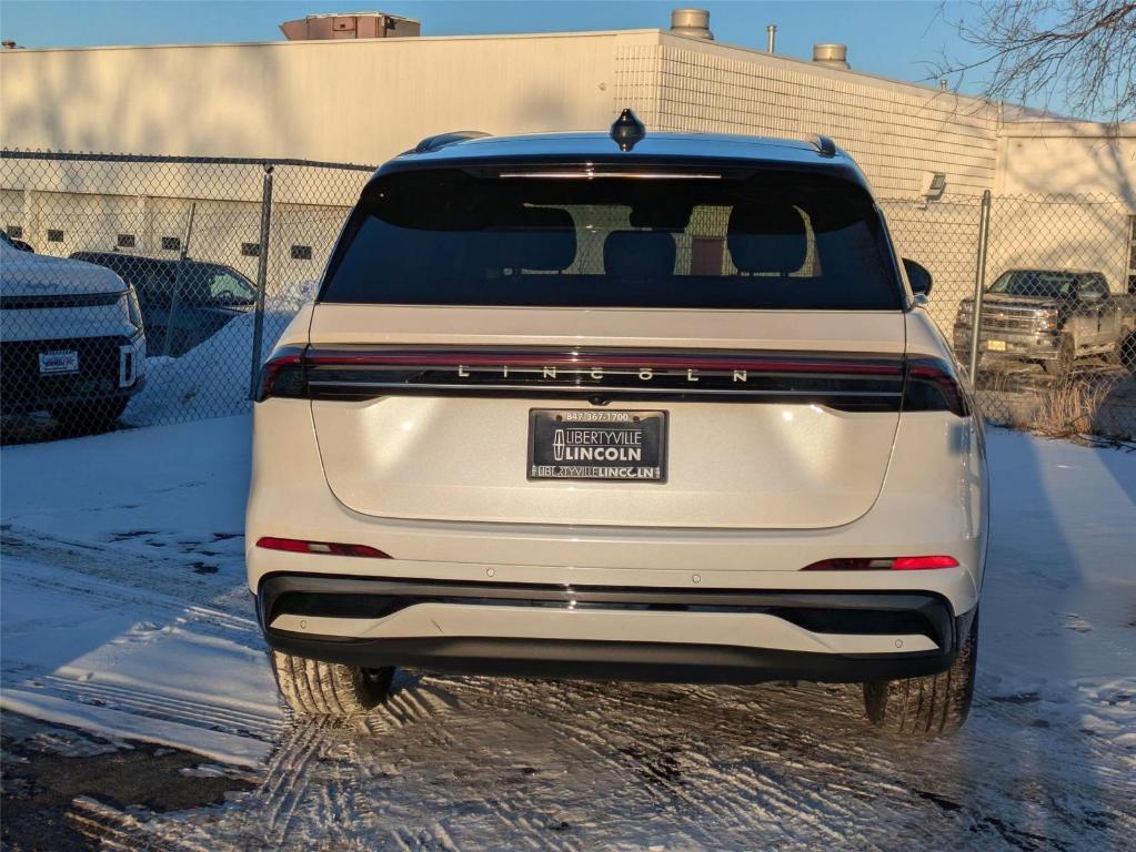 new 2026 Lincoln Nautilus car, priced at $70,358