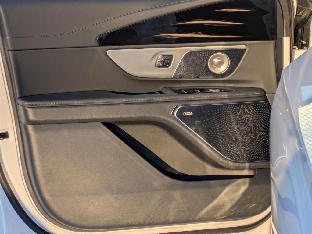 new 2026 Lincoln Nautilus car, priced at $70,358