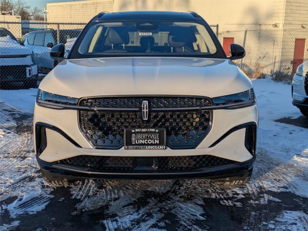 new 2026 Lincoln Nautilus car, priced at $70,358