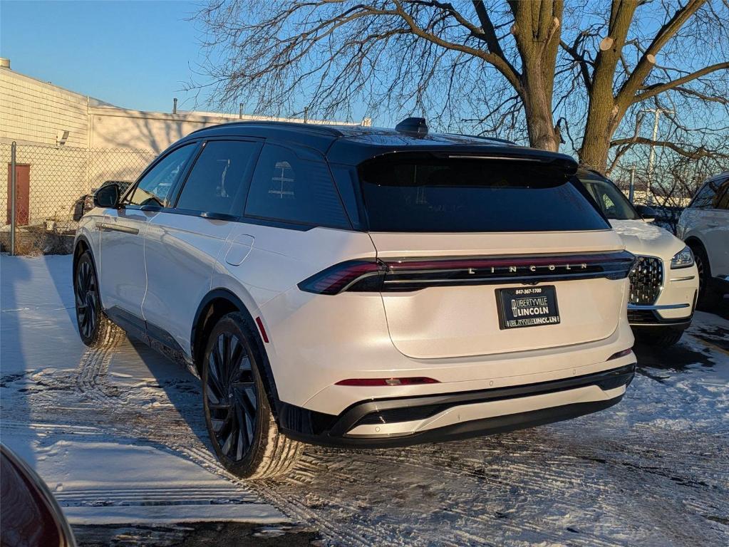 new 2026 Lincoln Nautilus car, priced at $70,358