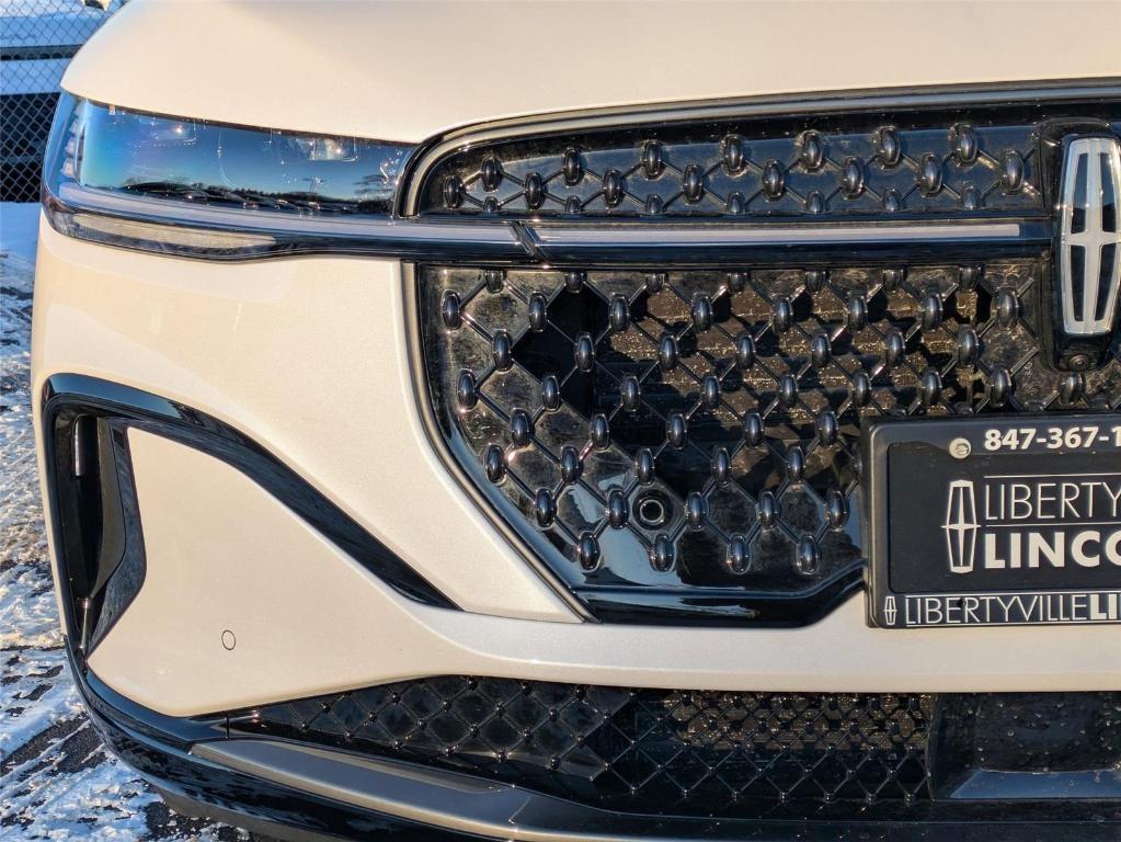 new 2026 Lincoln Nautilus car, priced at $70,358