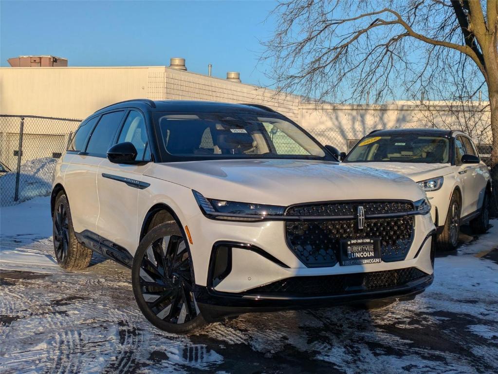 new 2026 Lincoln Nautilus car, priced at $70,358