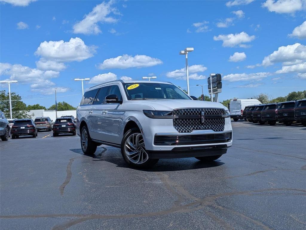 new 2026 Lincoln Navigator L car, priced at $100,691