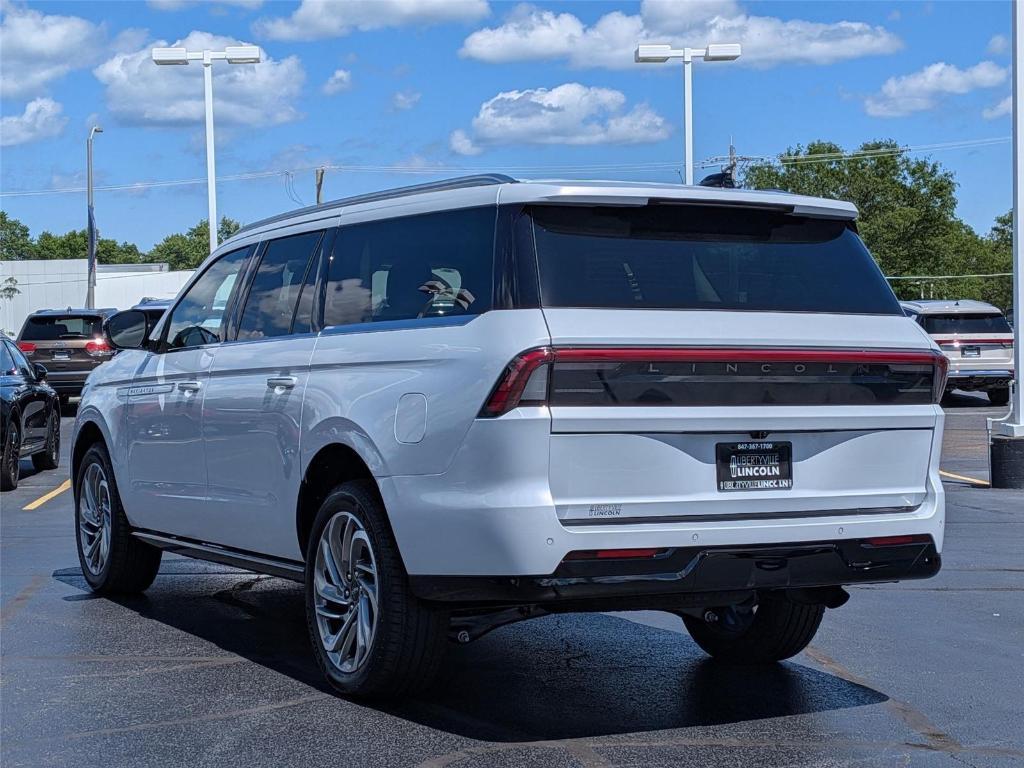 new 2026 Lincoln Navigator L car, priced at $100,691