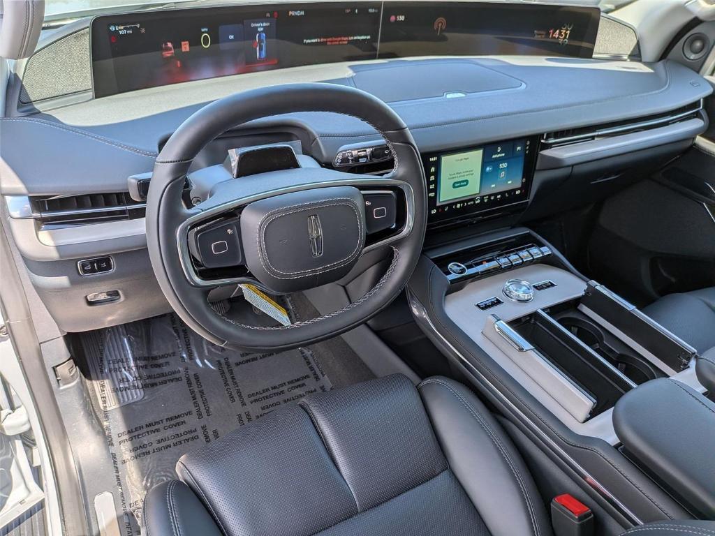 new 2026 Lincoln Navigator L car, priced at $100,691