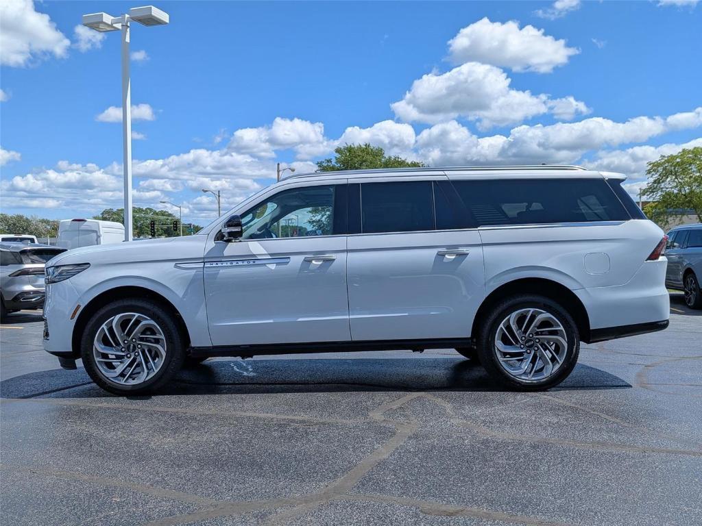 new 2026 Lincoln Navigator L car, priced at $100,691