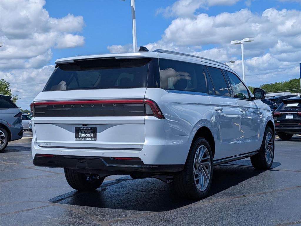 new 2026 Lincoln Navigator L car, priced at $100,691
