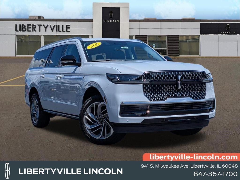 new 2026 Lincoln Navigator L car, priced at $100,691