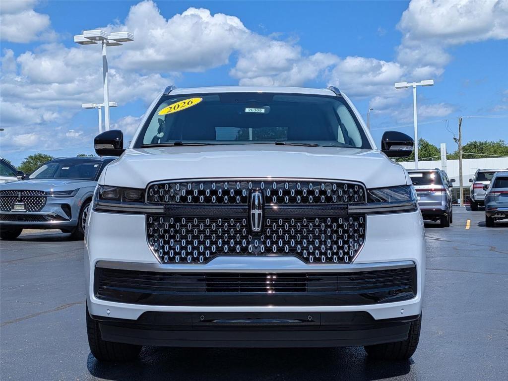 new 2026 Lincoln Navigator L car, priced at $100,691