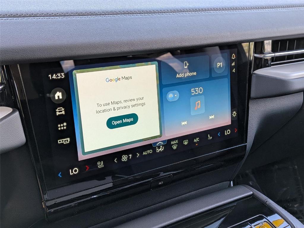 new 2026 Lincoln Navigator L car, priced at $100,691