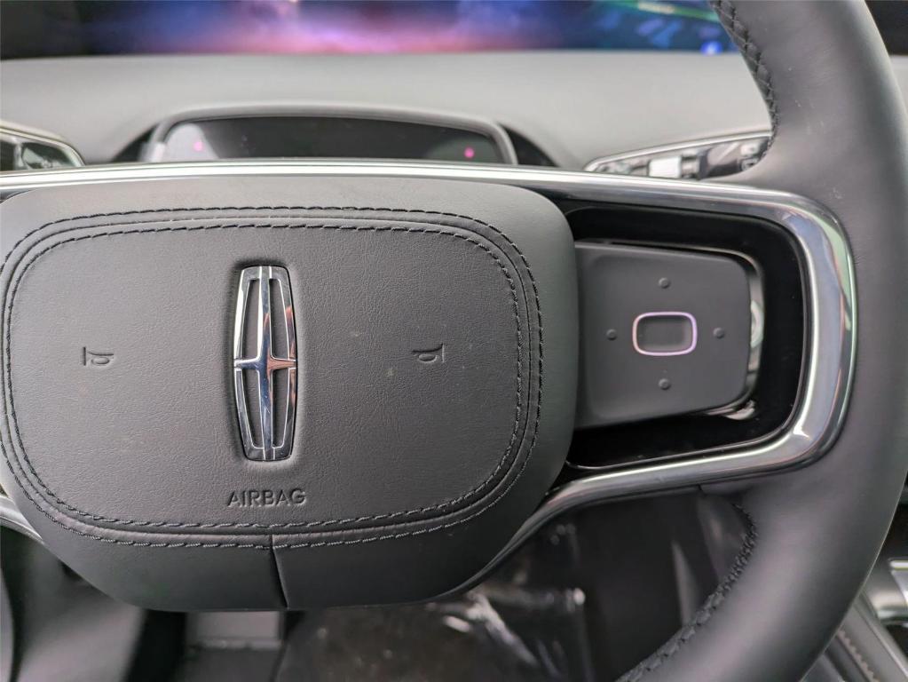 new 2026 Lincoln Nautilus car, priced at $58,914
