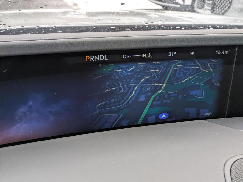 new 2026 Lincoln Nautilus car, priced at $58,914