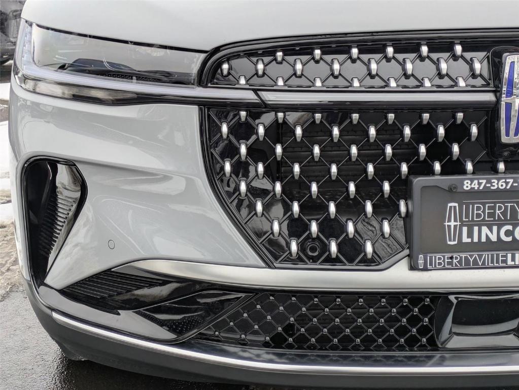 new 2026 Lincoln Nautilus car, priced at $58,914