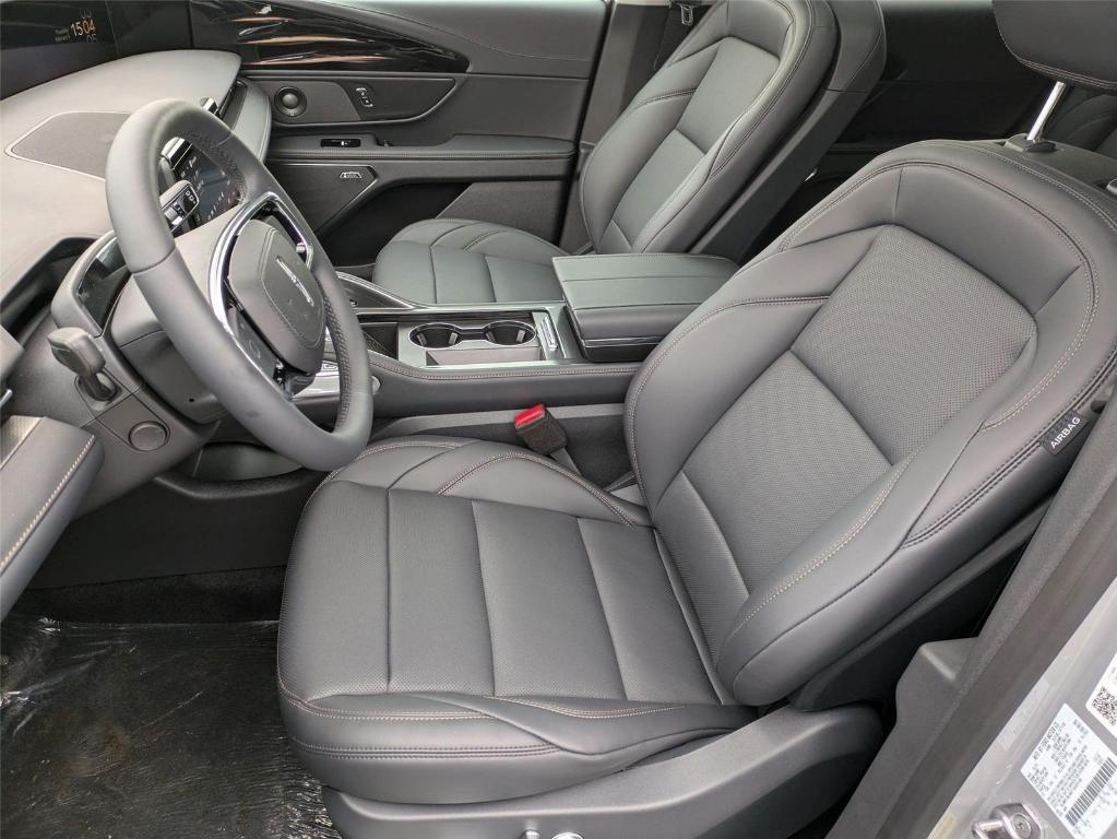 new 2026 Lincoln Nautilus car, priced at $58,914
