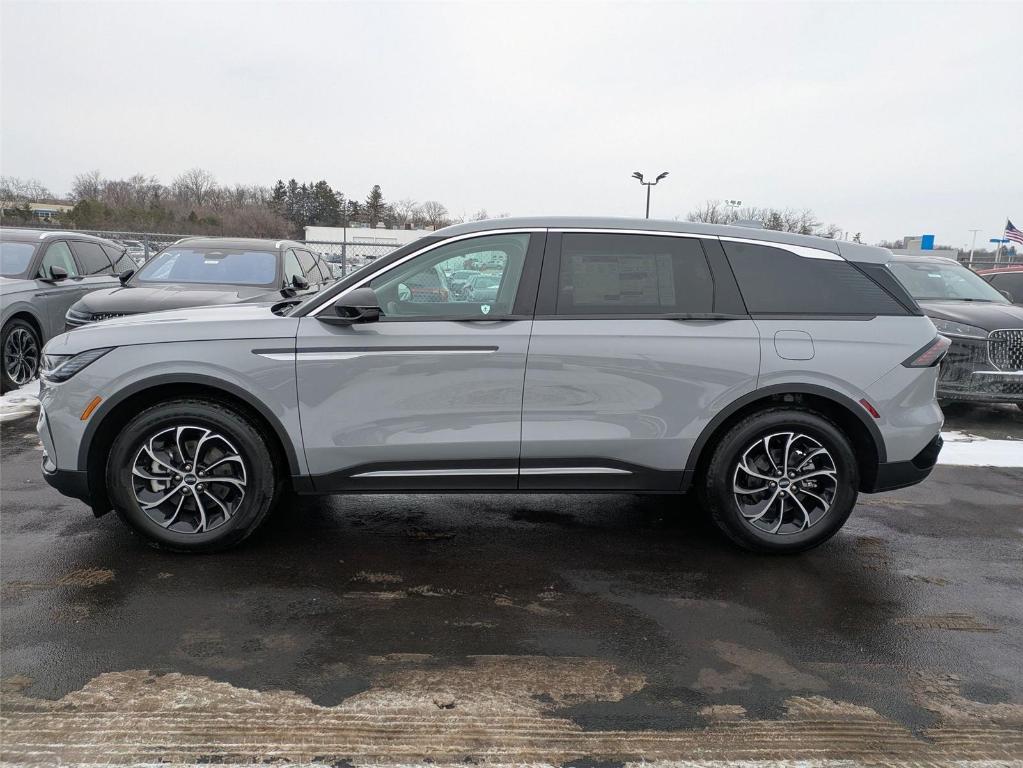 new 2026 Lincoln Nautilus car, priced at $58,914