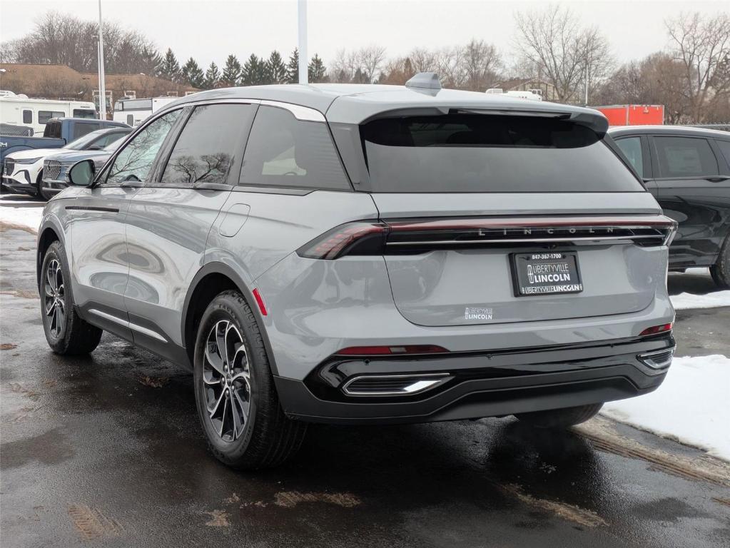 new 2026 Lincoln Nautilus car, priced at $58,914