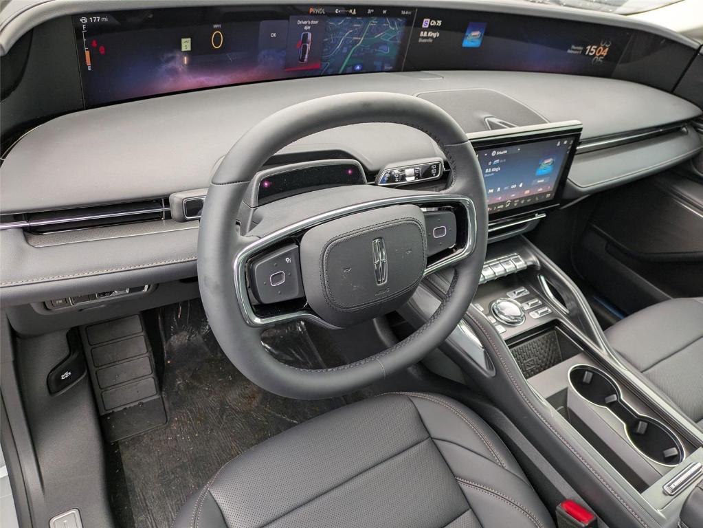 new 2026 Lincoln Nautilus car, priced at $58,914
