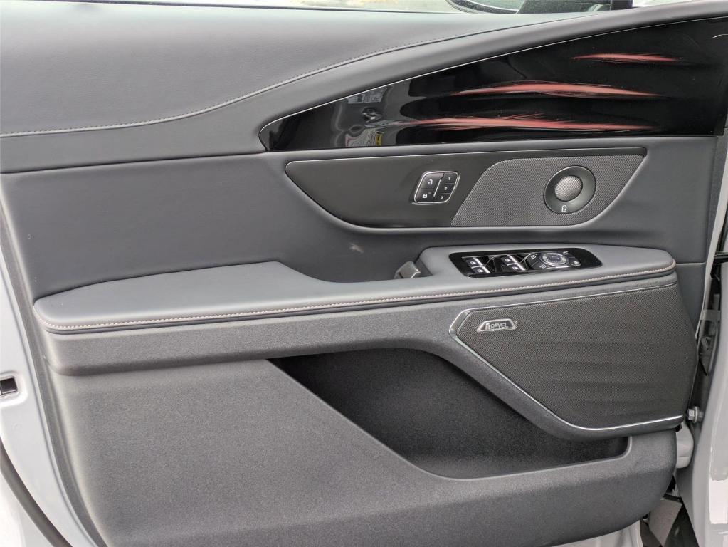 new 2026 Lincoln Nautilus car, priced at $58,914