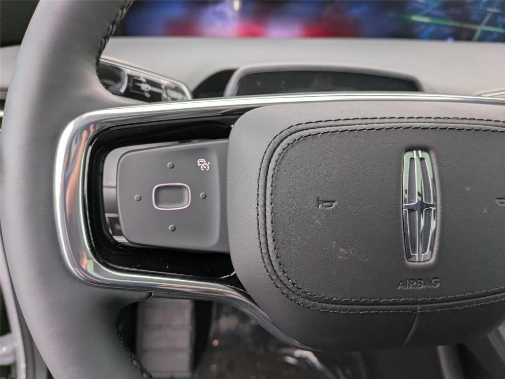 new 2026 Lincoln Nautilus car, priced at $58,914