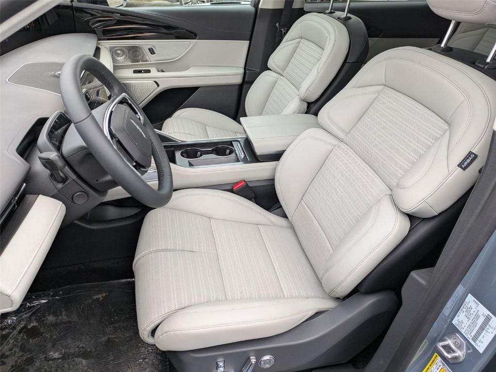 new 2026 Lincoln Nautilus car, priced at $65,418