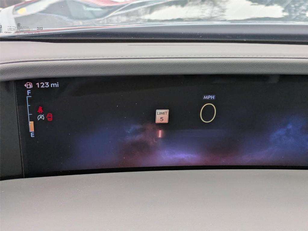 new 2026 Lincoln Nautilus car, priced at $65,418