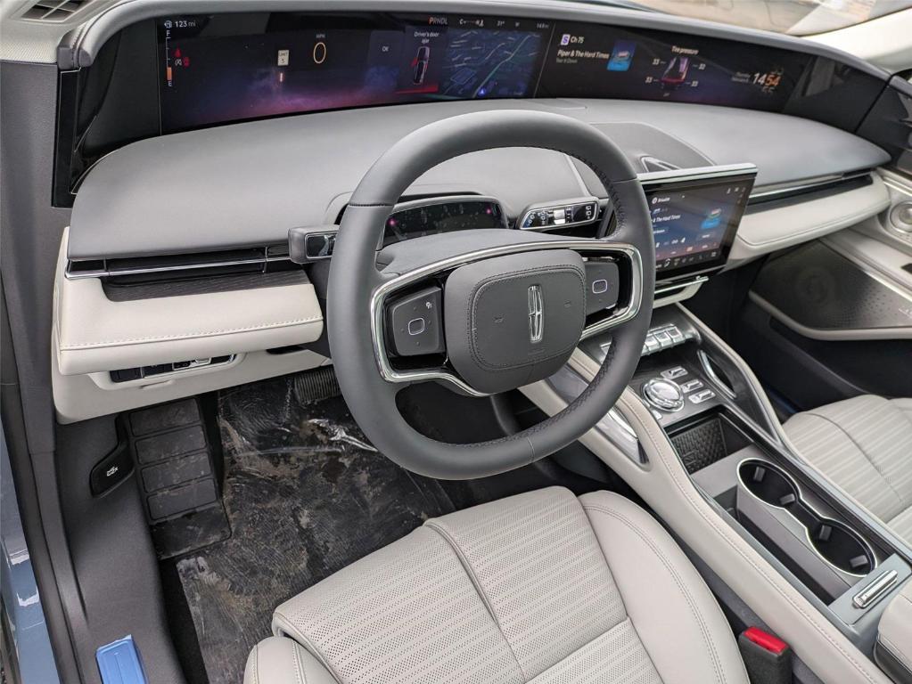 new 2026 Lincoln Nautilus car, priced at $65,418