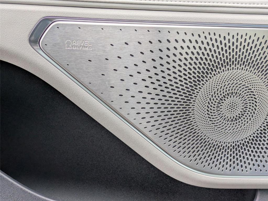 new 2026 Lincoln Nautilus car, priced at $65,418